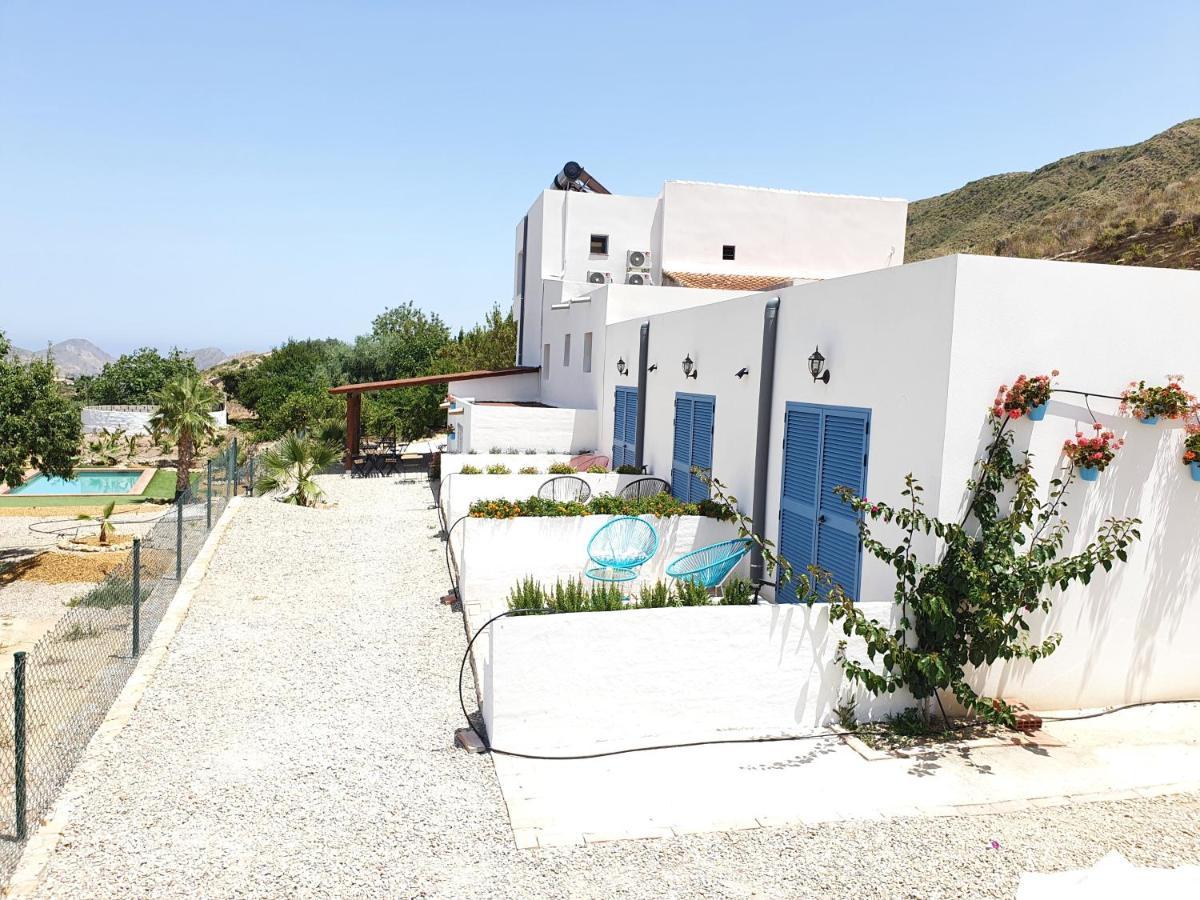 B&B La Nava Suites Mojácar Extérieur photo