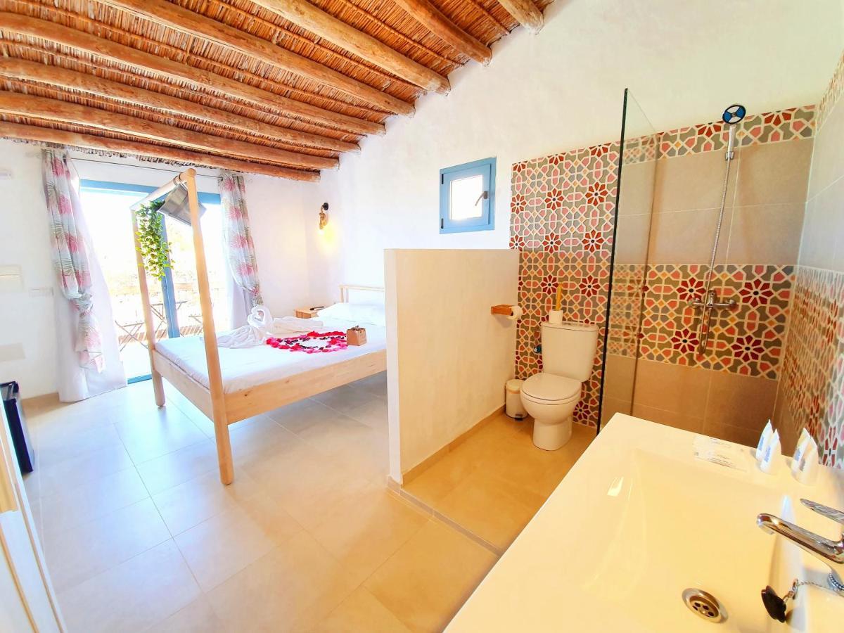 B&B La Nava Suites Mojácar Extérieur photo