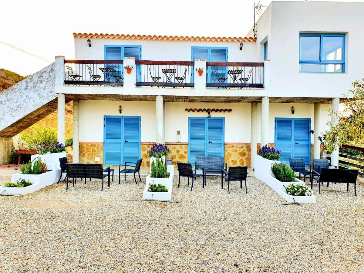 B&B La Nava Suites Mojácar Extérieur photo