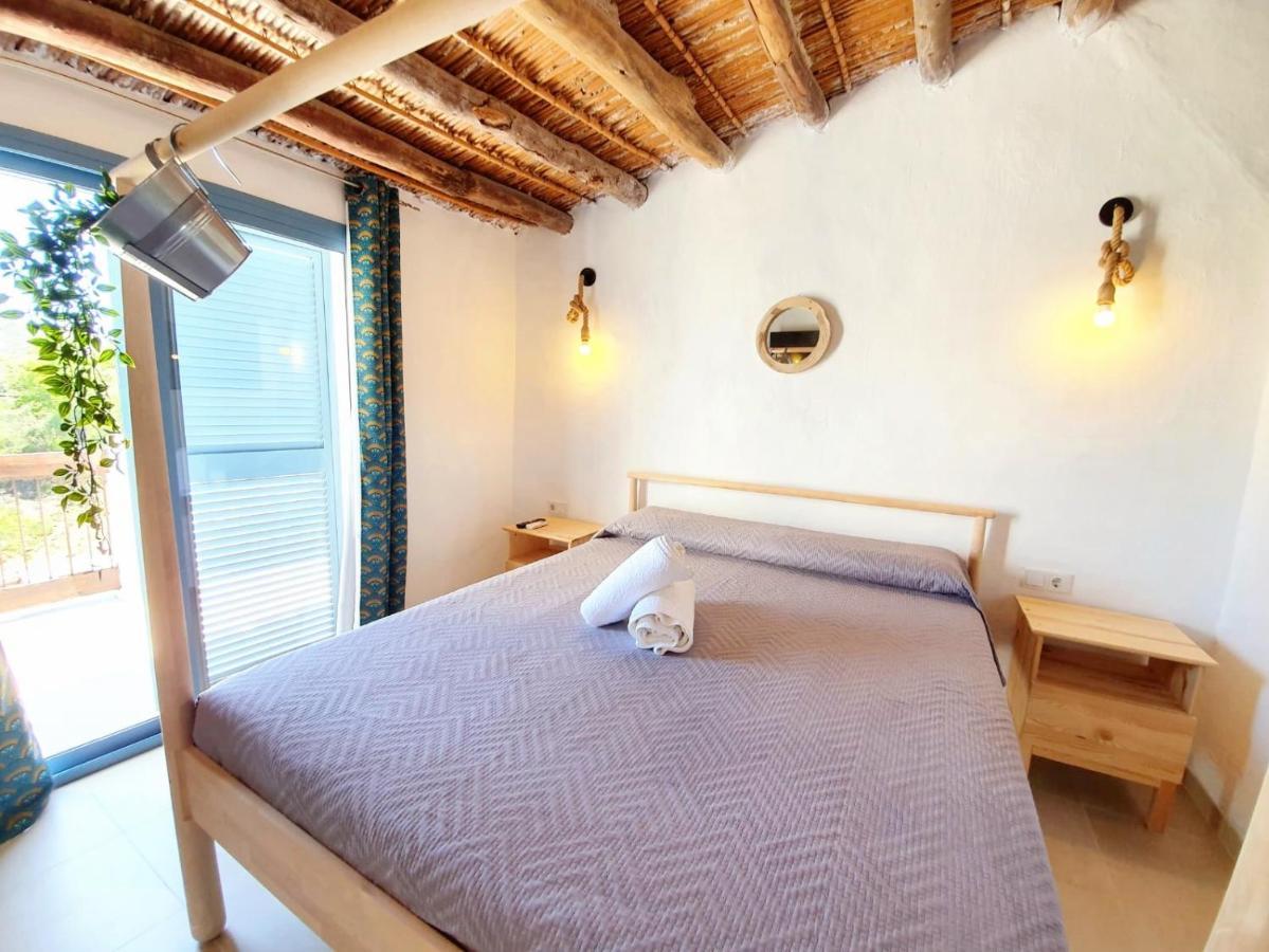 B&B La Nava Suites Mojácar Extérieur photo