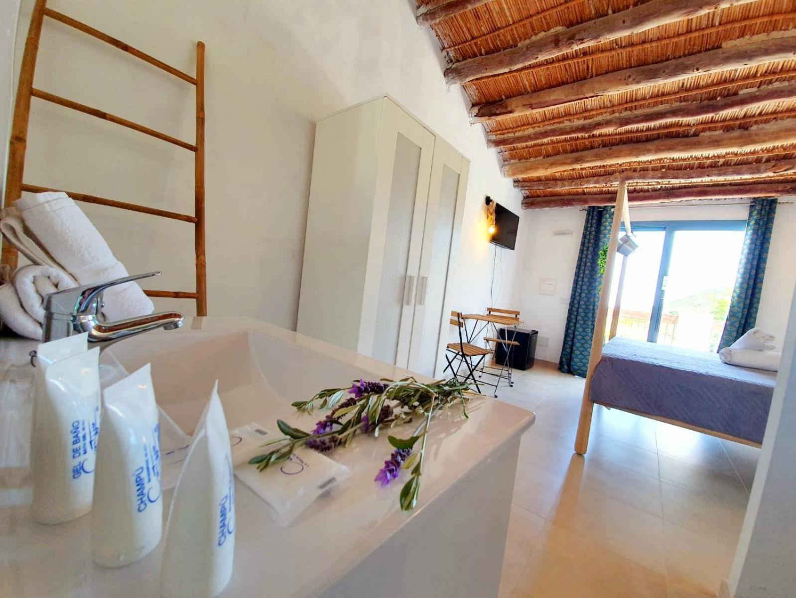 B&B La Nava Suites Mojácar Extérieur photo