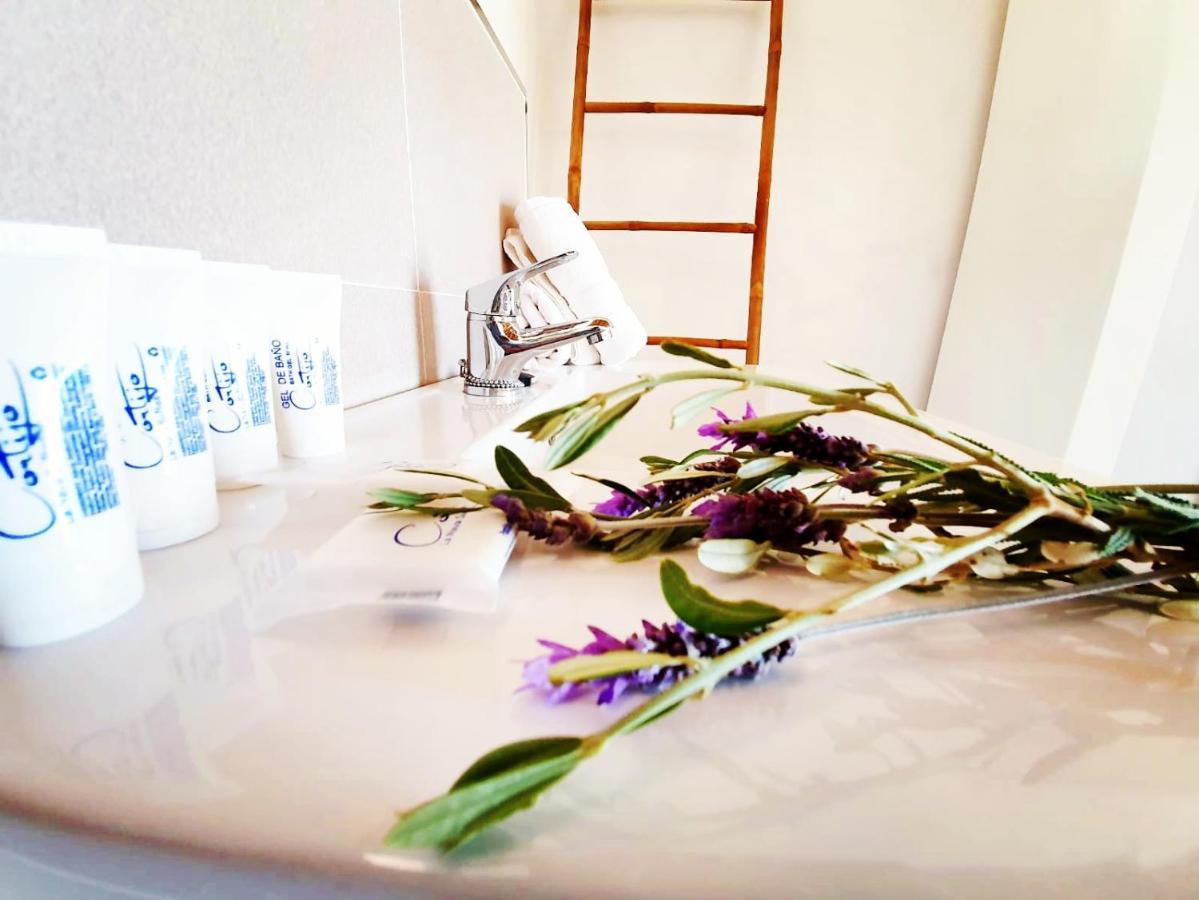 B&B La Nava Suites Mojácar Extérieur photo