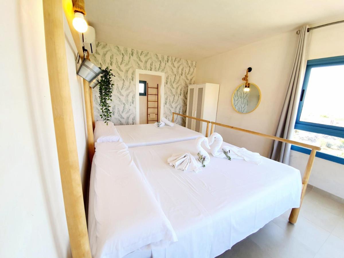 B&B La Nava Suites Mojácar Extérieur photo