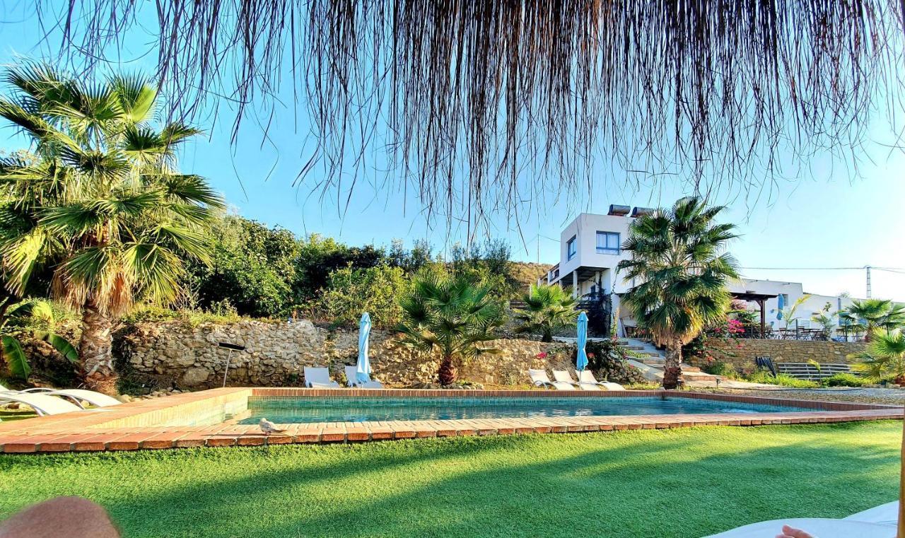 B&B La Nava Suites Mojácar Extérieur photo