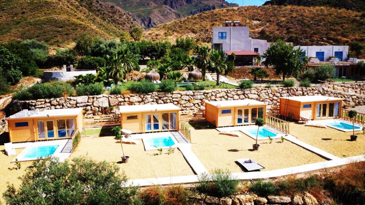 B&B La Nava Suites Mojácar Extérieur photo