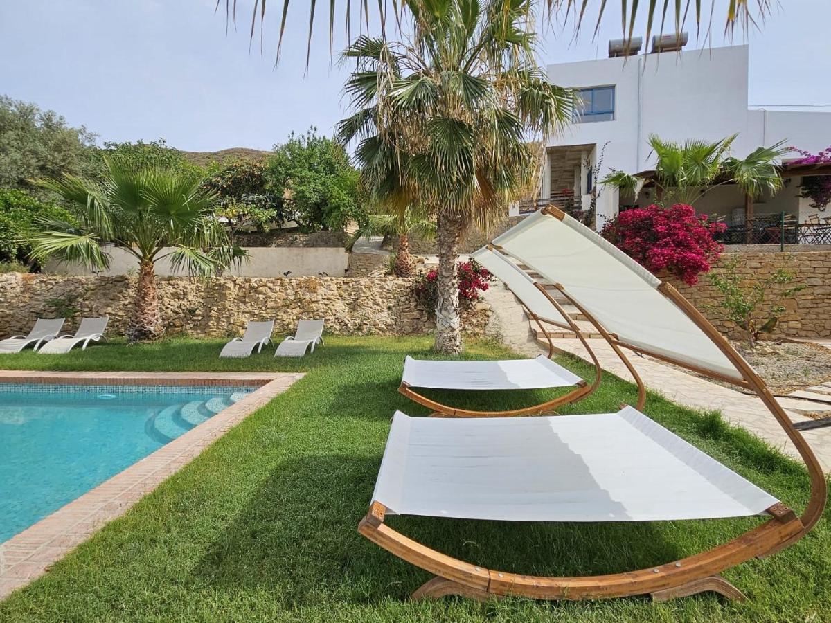 B&B La Nava Suites Mojácar Extérieur photo