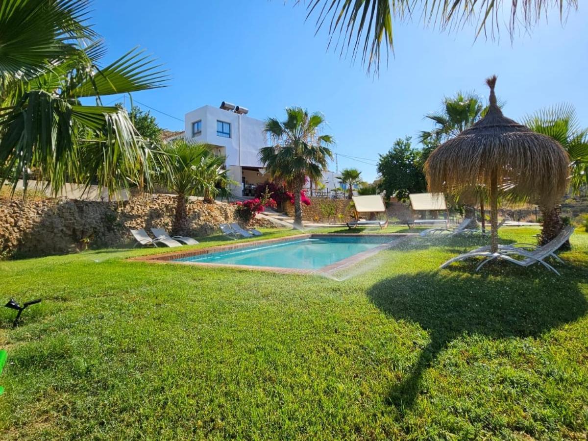 B&B La Nava Suites Mojácar Extérieur photo