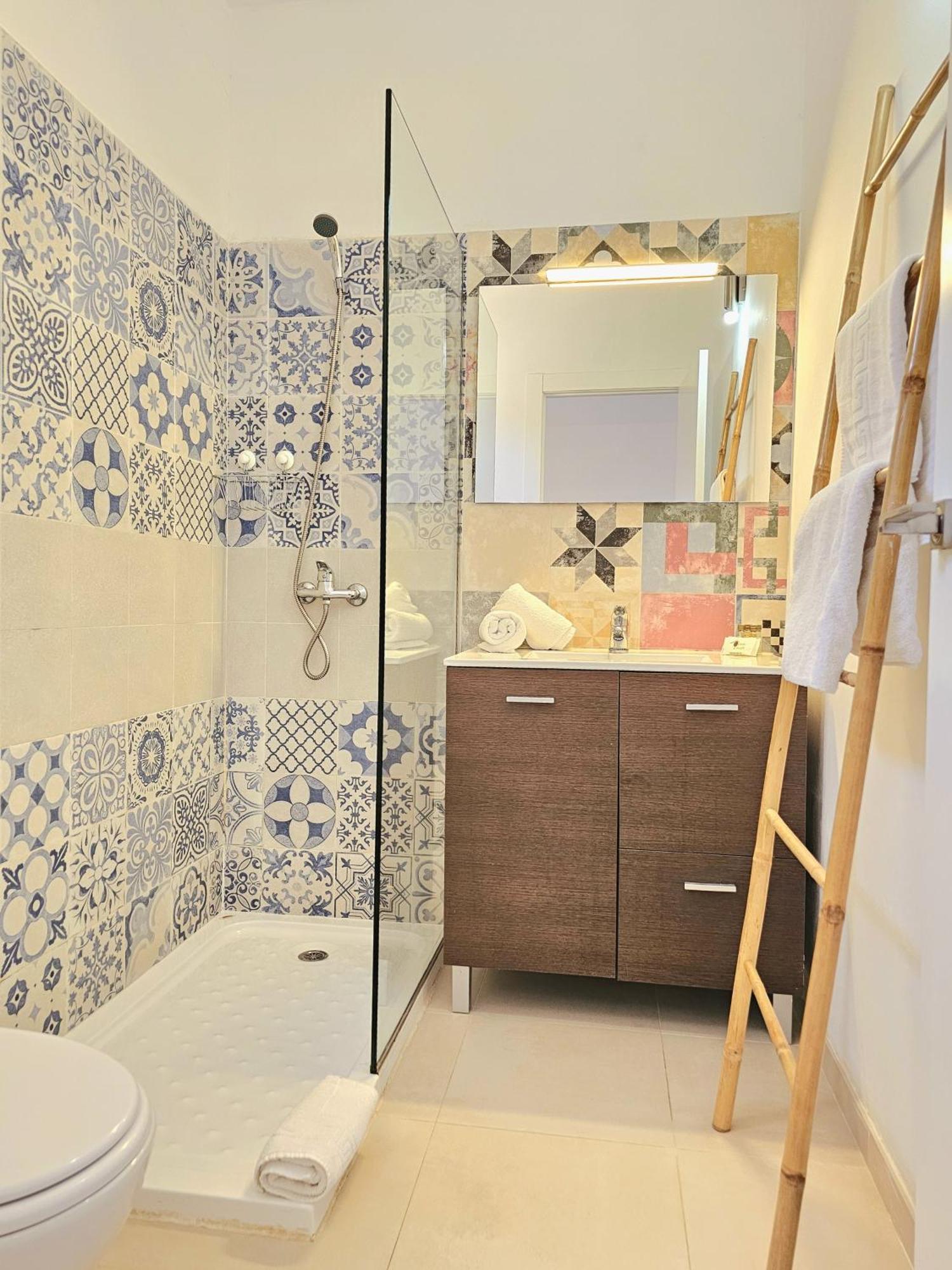 B&B La Nava Suites Mojácar Extérieur photo