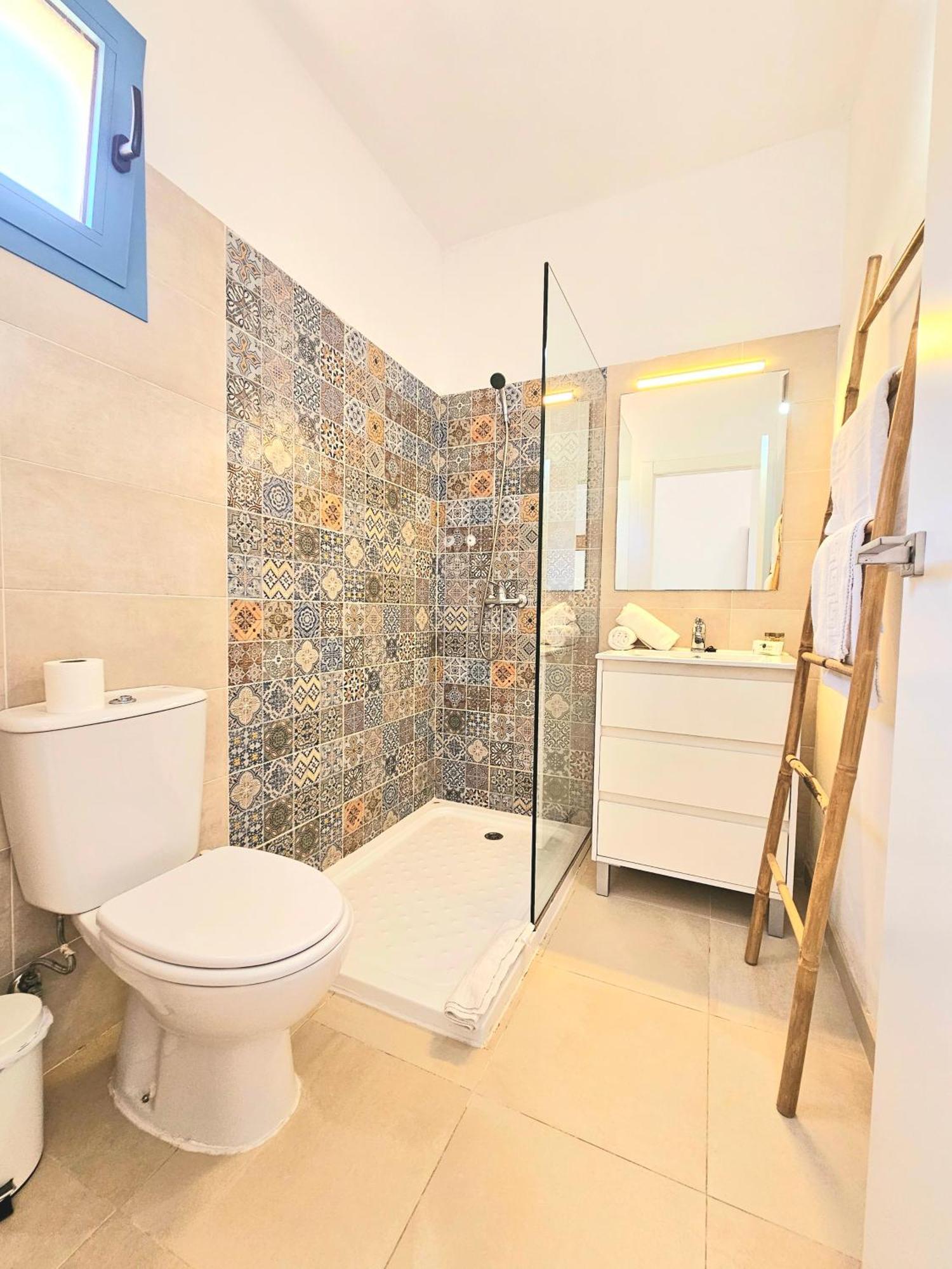 B&B La Nava Suites Mojácar Extérieur photo