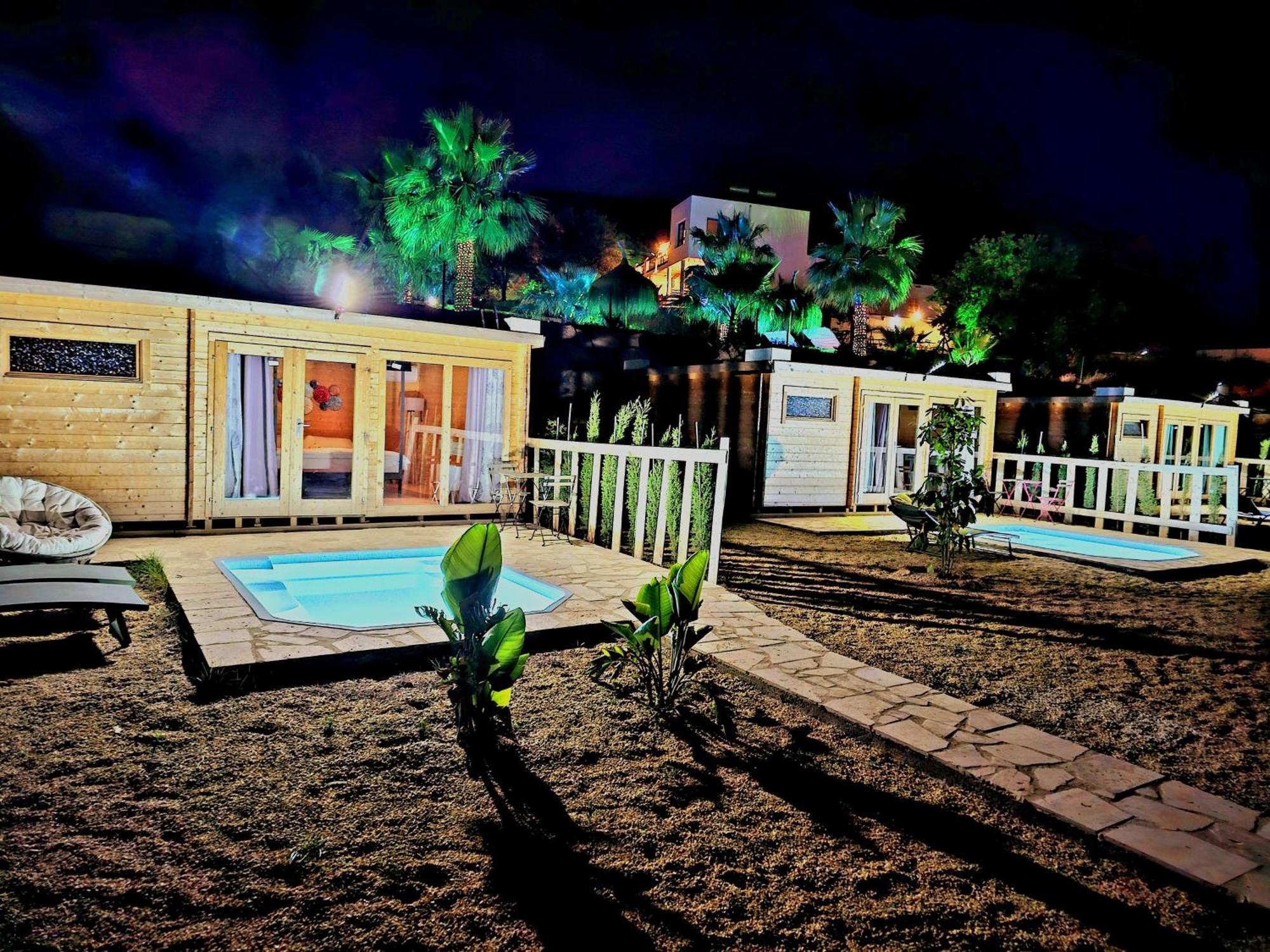B&B La Nava Suites Mojácar Extérieur photo