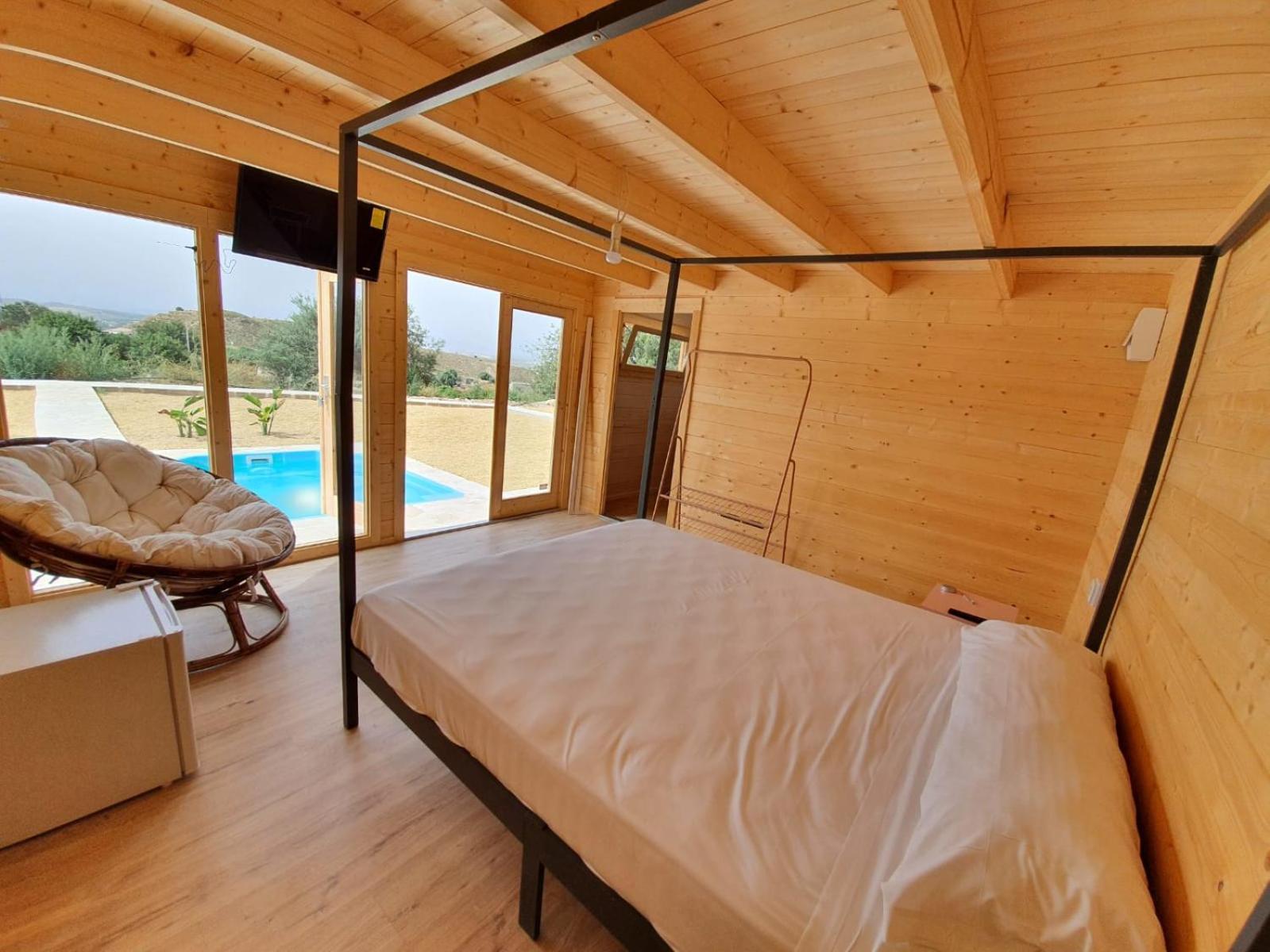 B&B La Nava Suites Mojácar Chambre photo