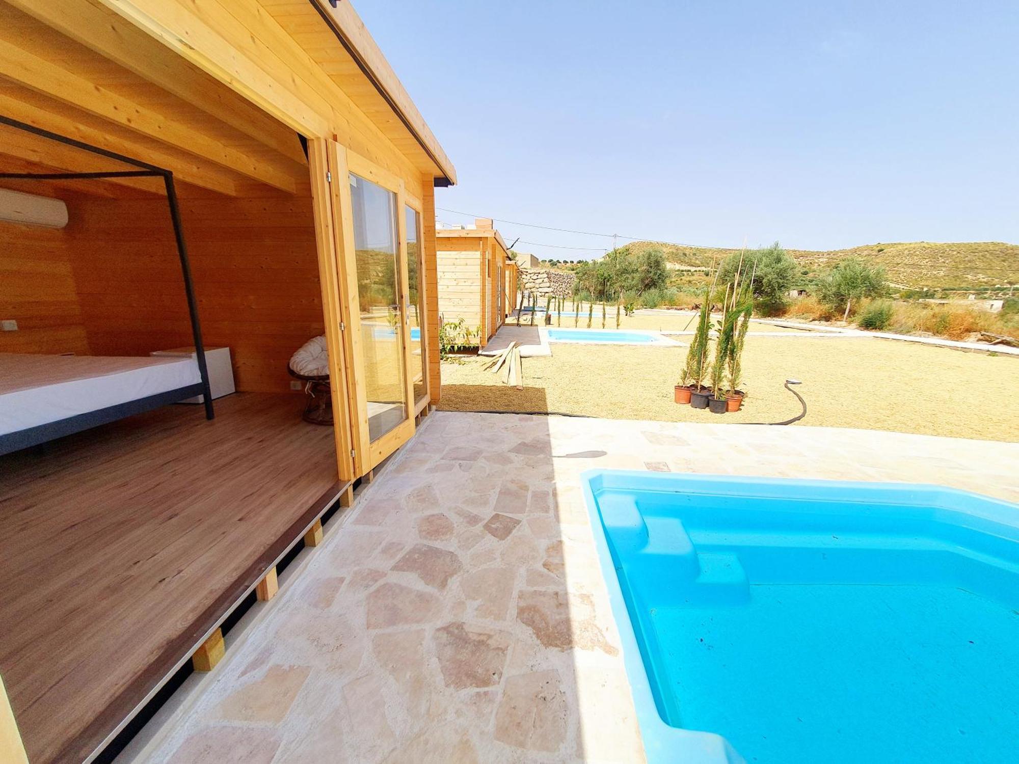 B&B La Nava Suites Mojácar Chambre photo