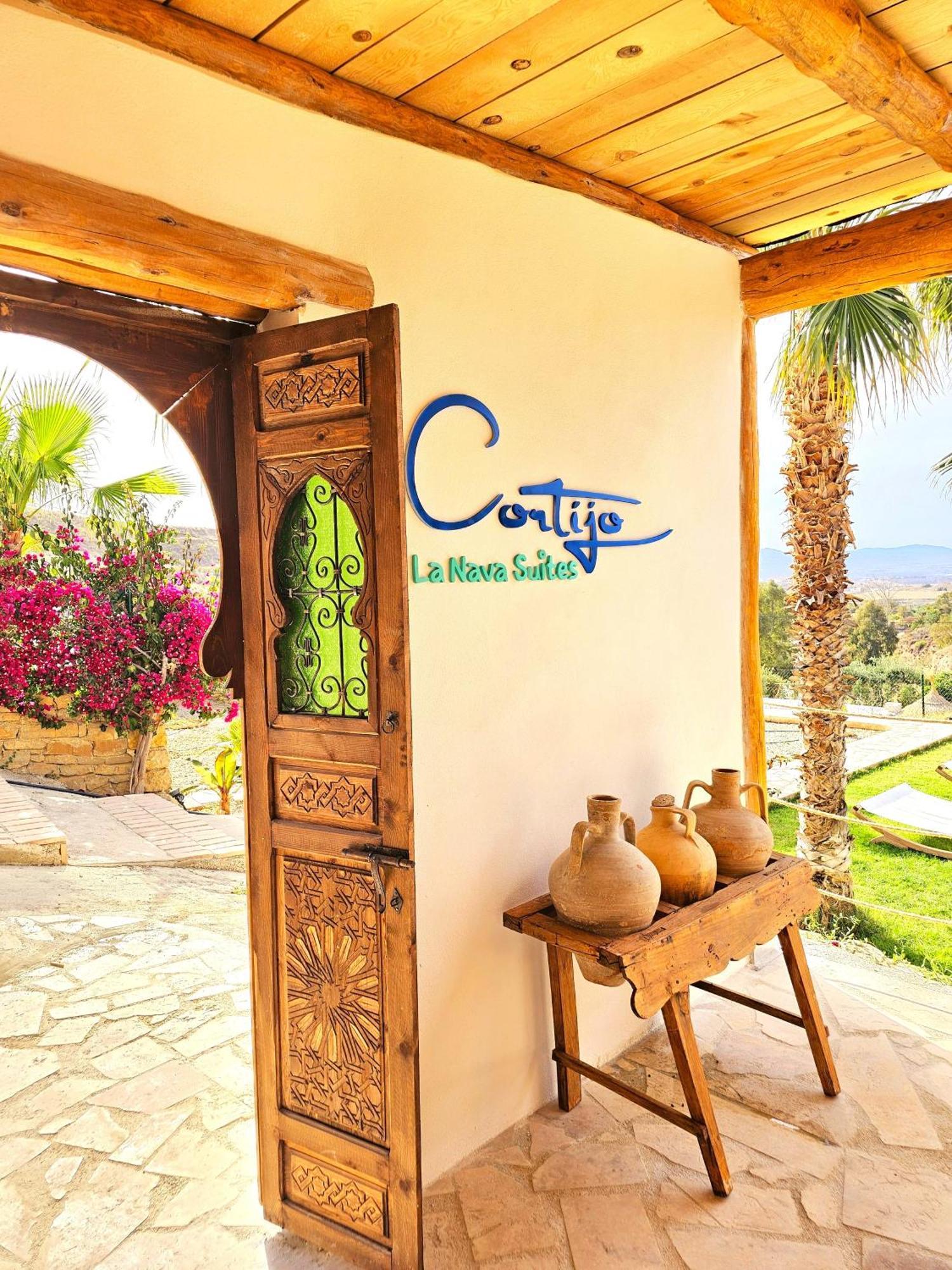 B&B La Nava Suites Mojácar Extérieur photo
