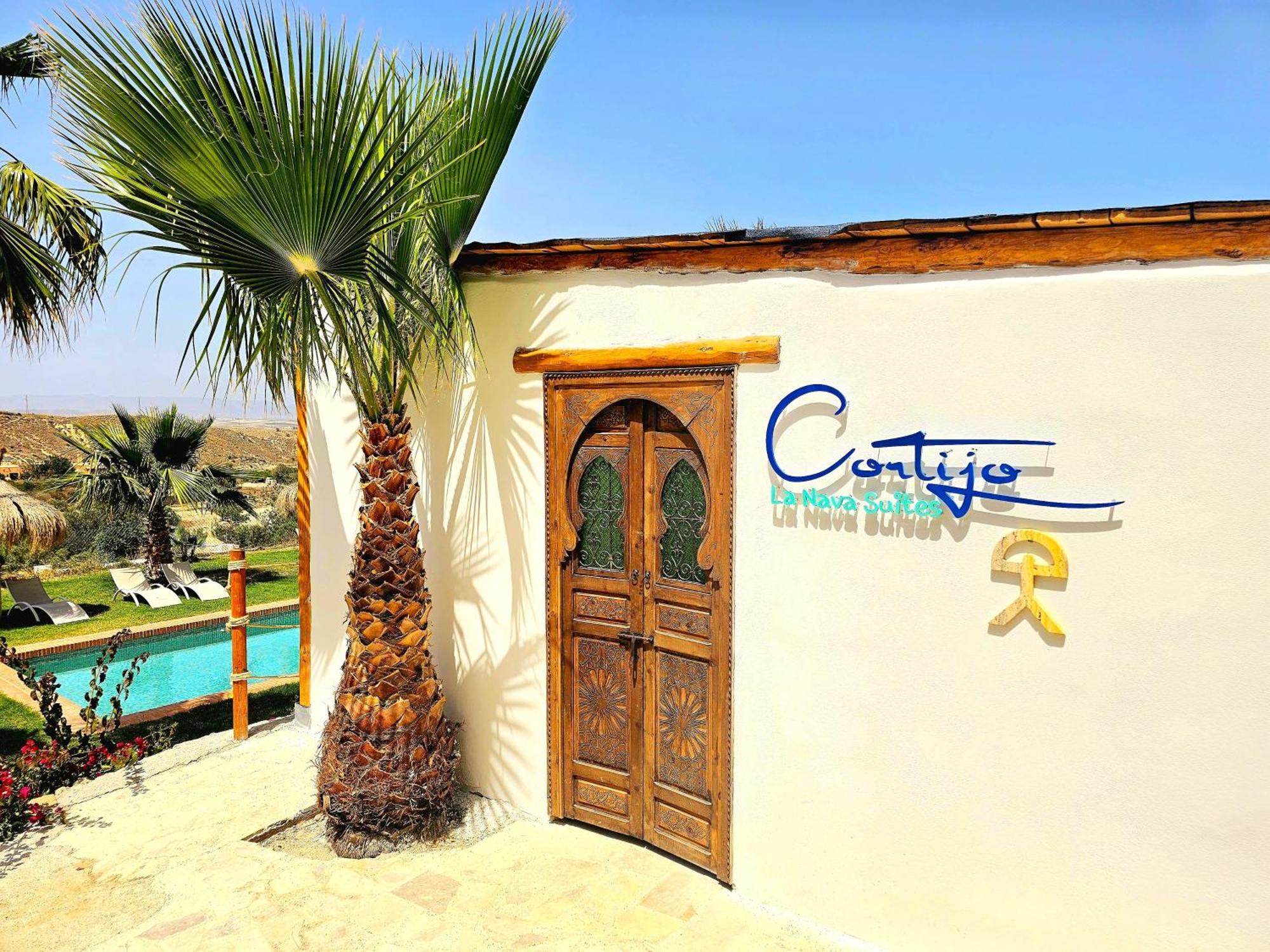 B&B La Nava Suites Mojácar Extérieur photo