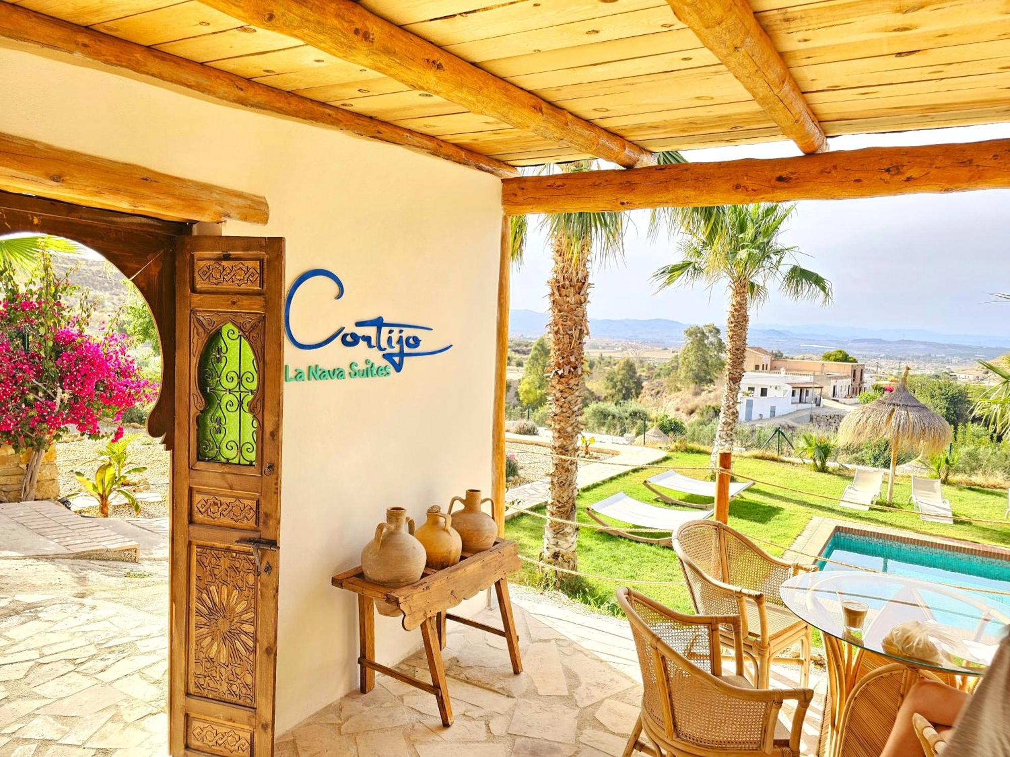 B&B La Nava Suites Mojácar Extérieur photo