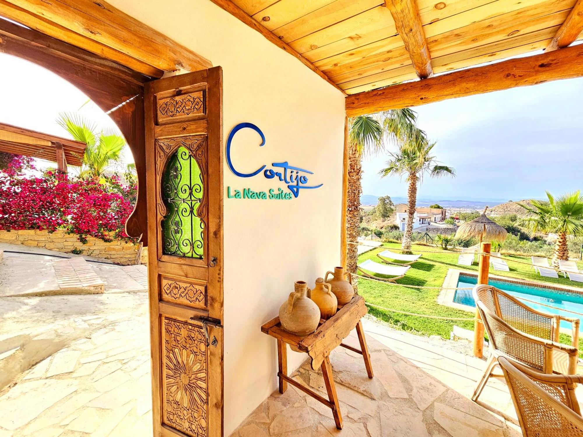 B&B La Nava Suites Mojácar Extérieur photo