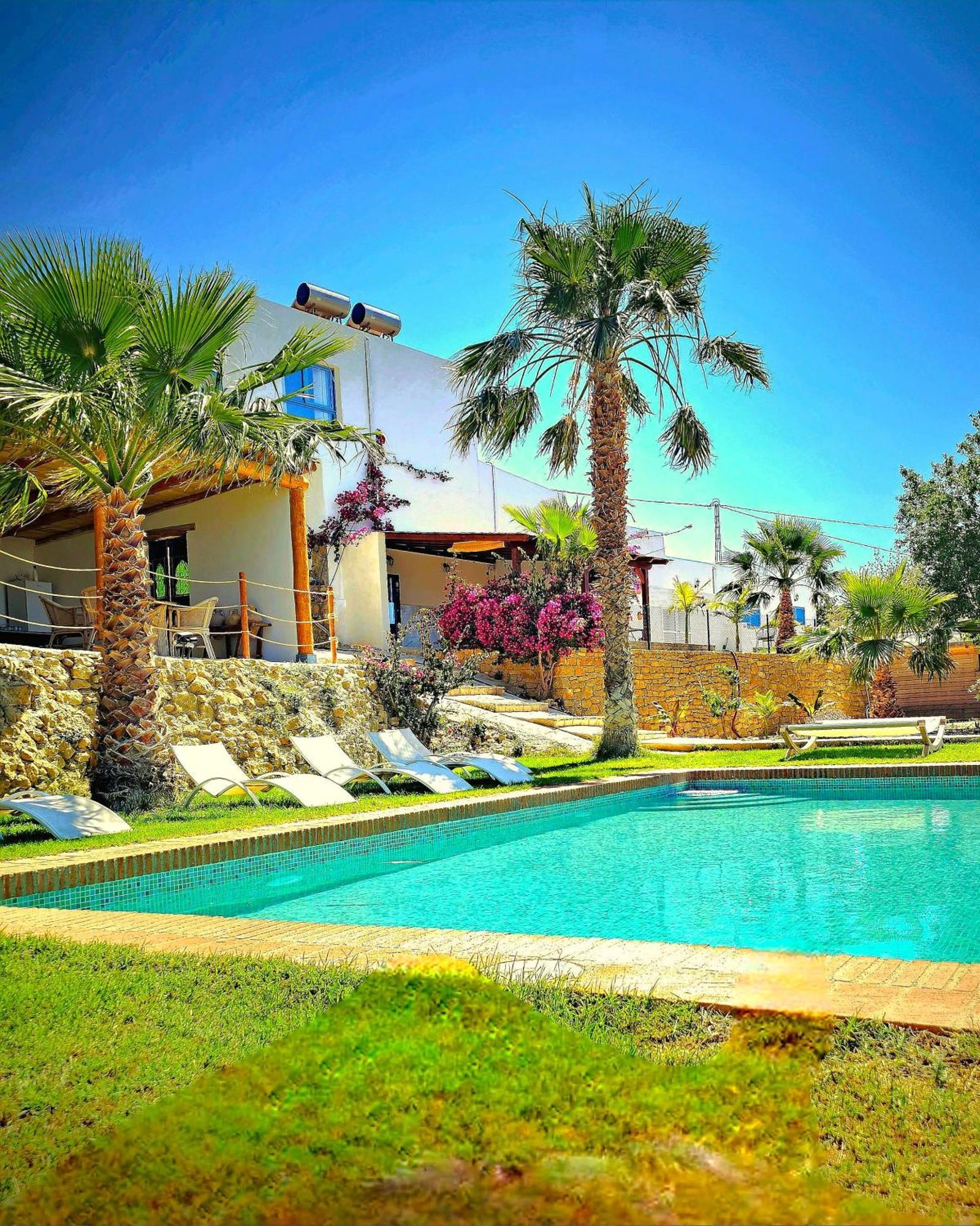 B&B La Nava Suites Mojácar Extérieur photo