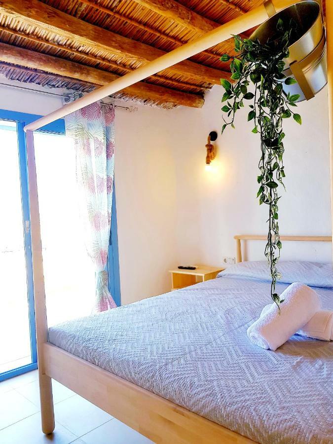 B&B La Nava Suites Mojácar Extérieur photo