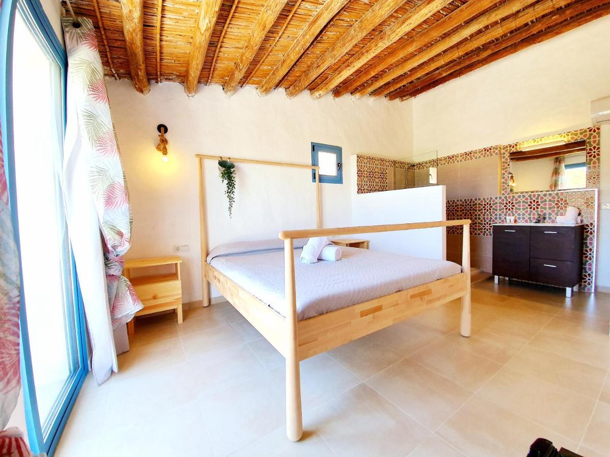 B&B La Nava Suites Mojácar Extérieur photo